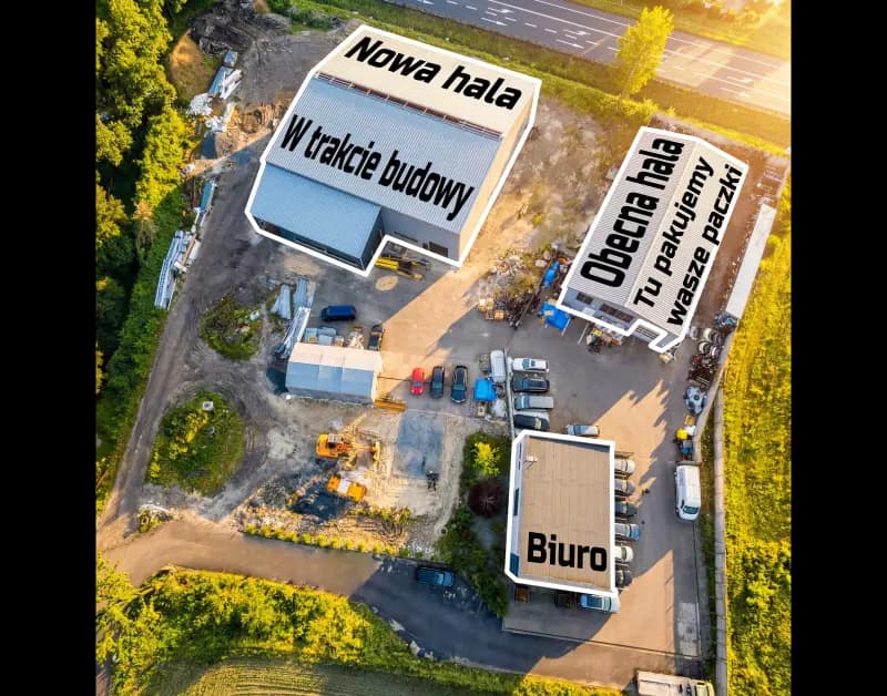 Siedziba firmy Techtronic