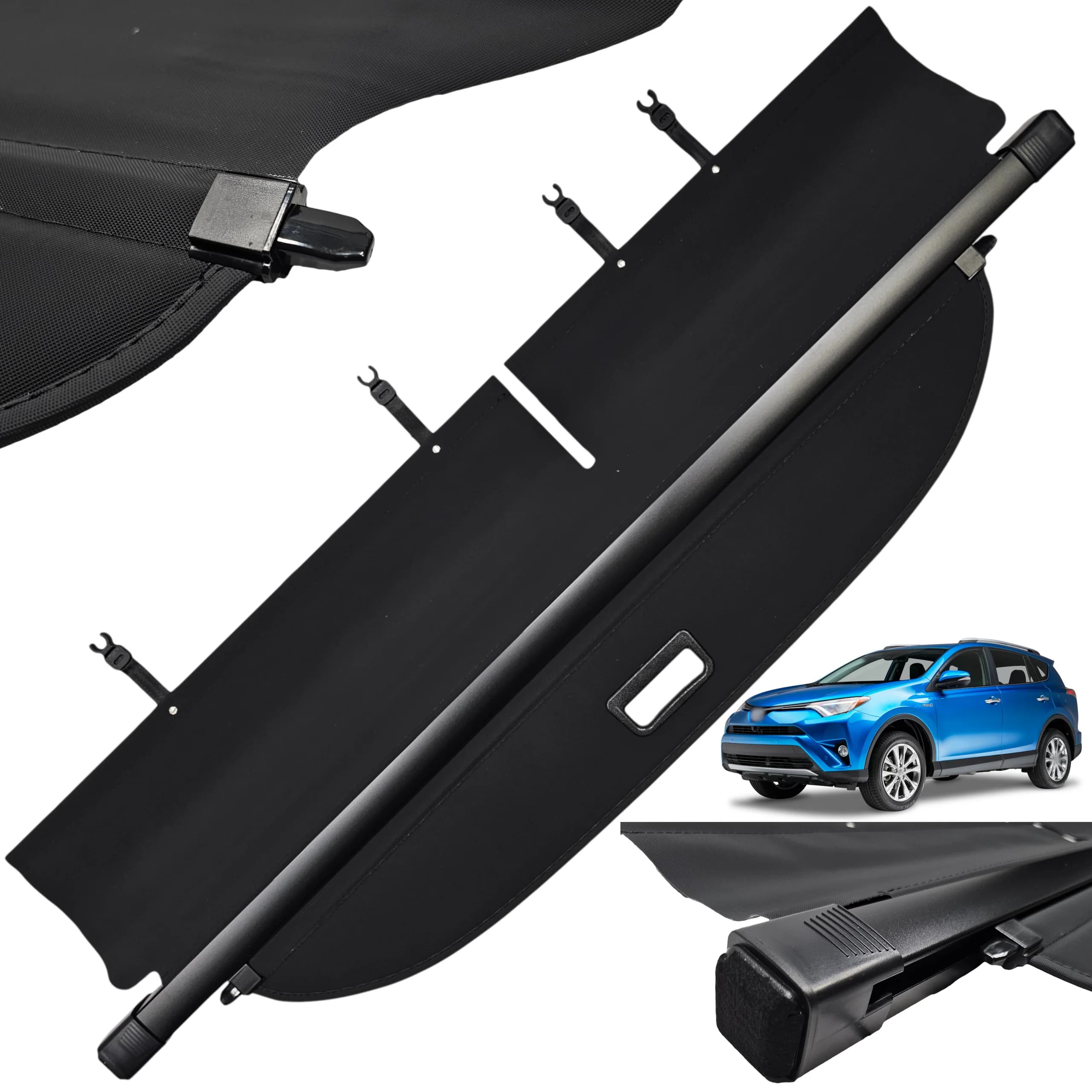 Roleta bagażnika TOYOTA RAV4 13-18r