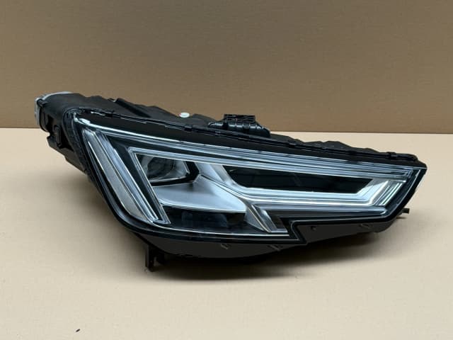 Reflektor FULL LED AUDI A4 B9 15-19R PRAWY