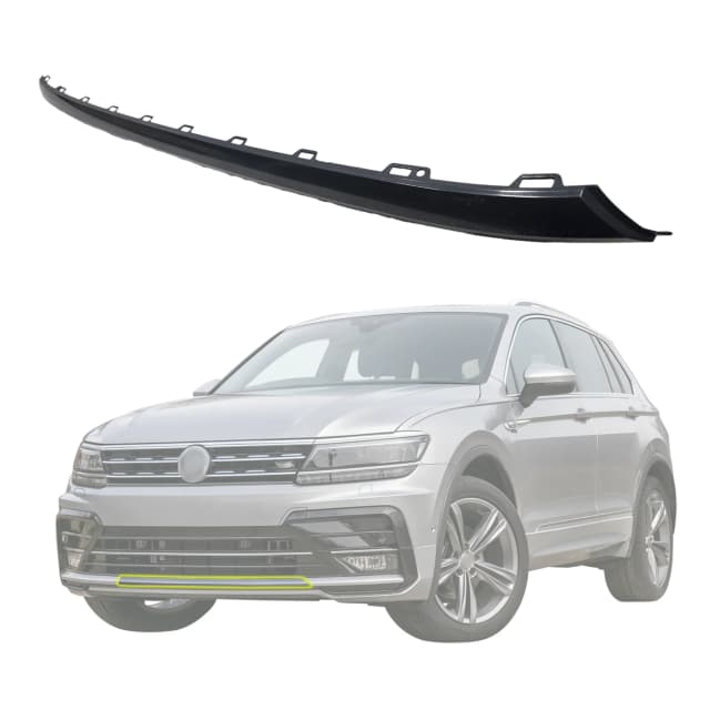 Listwa zderzaka środkowa VOLKSWAGEN TIGUAN II 5NA 16-20R