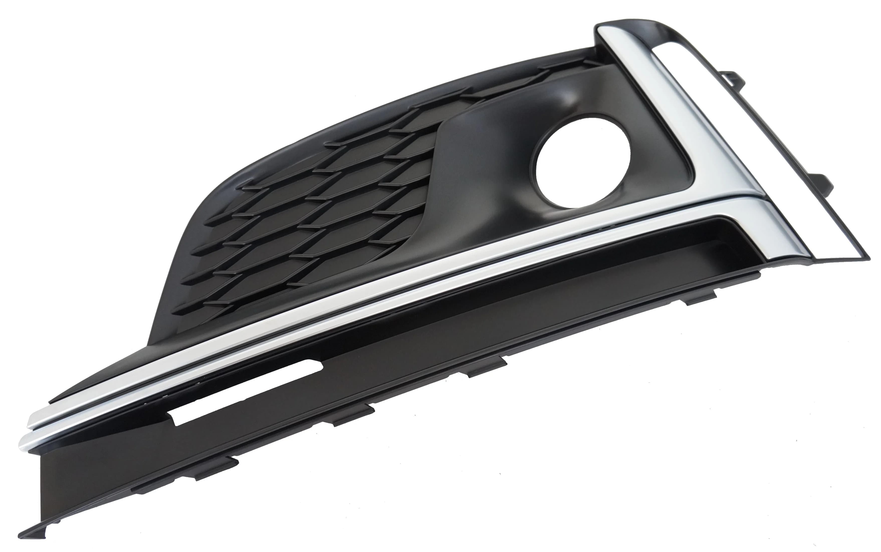 KRATKA ZDERZAKA LEWA NA RADAR AUDI A5 S5 8W6 (8W6807681L, 8W6807682L)