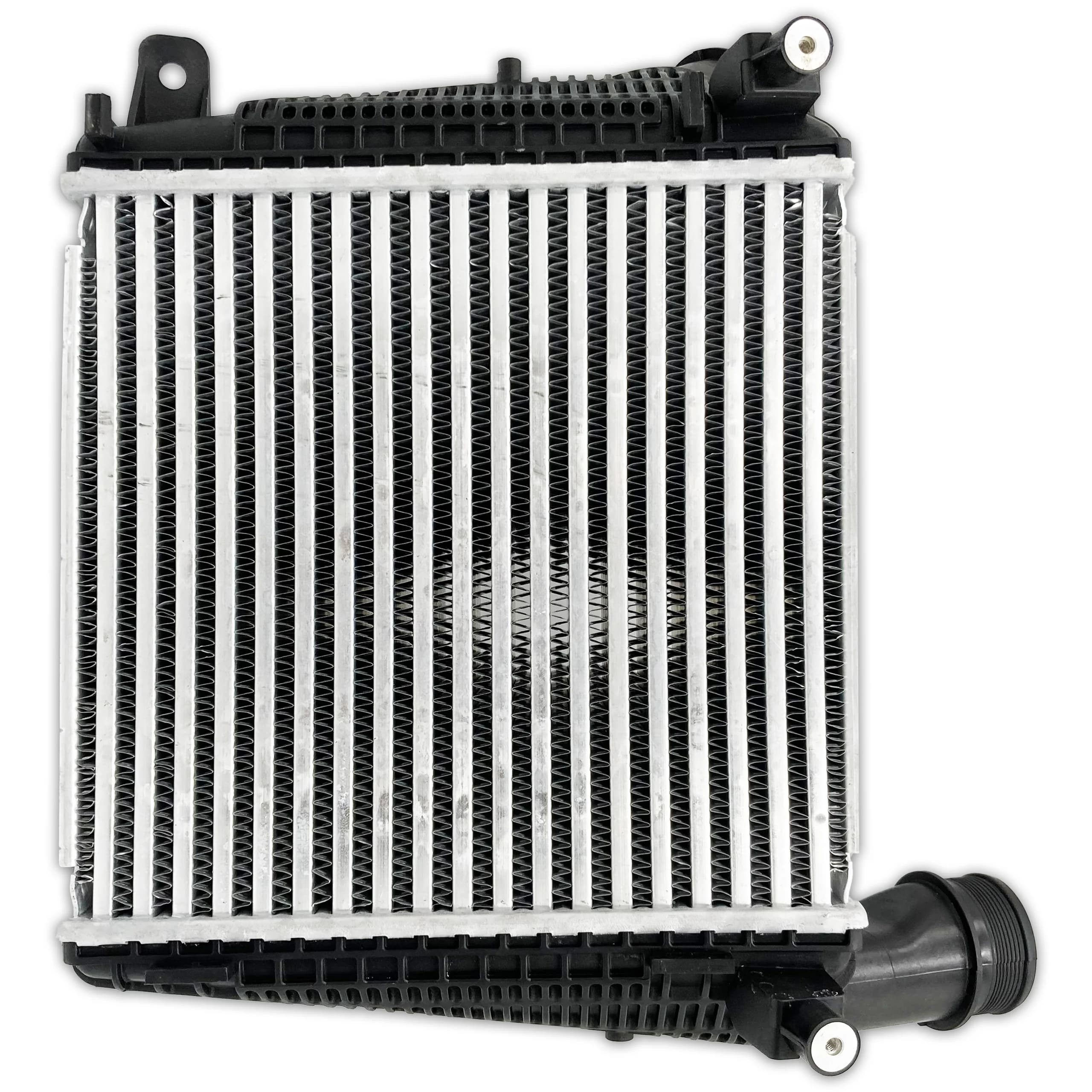 Chłodnica intercoolera PORSCHE PANAMERA 971 PRAWY (971145804C, 971145804E, 971145804F)