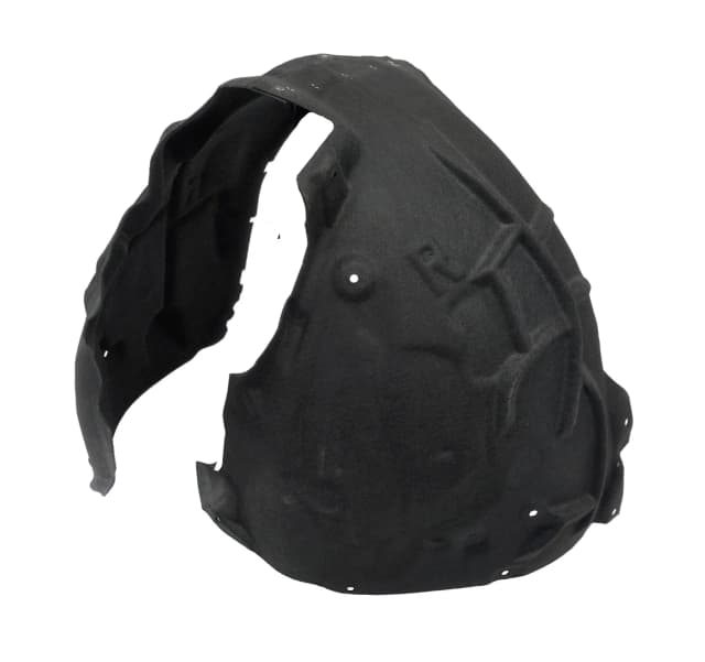 Nadkole AUDI A4 B9 8W0 15-25r left front