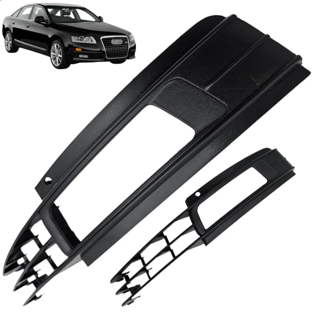 Kratka zderzaka AUDI A6 C6 FL LEWA