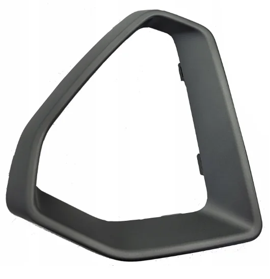 Ramka kratki zderzaka AUDI Q3 83A S-LINE SZARA ORI PRAWA