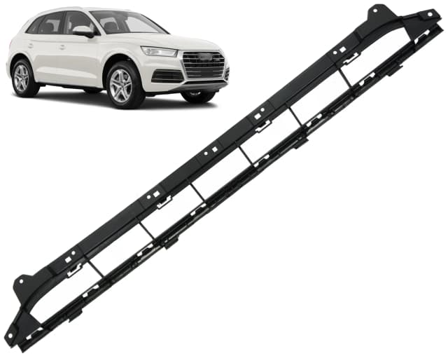 Kratka środkowa zderzaka AUDI Q5 80A 16r-20