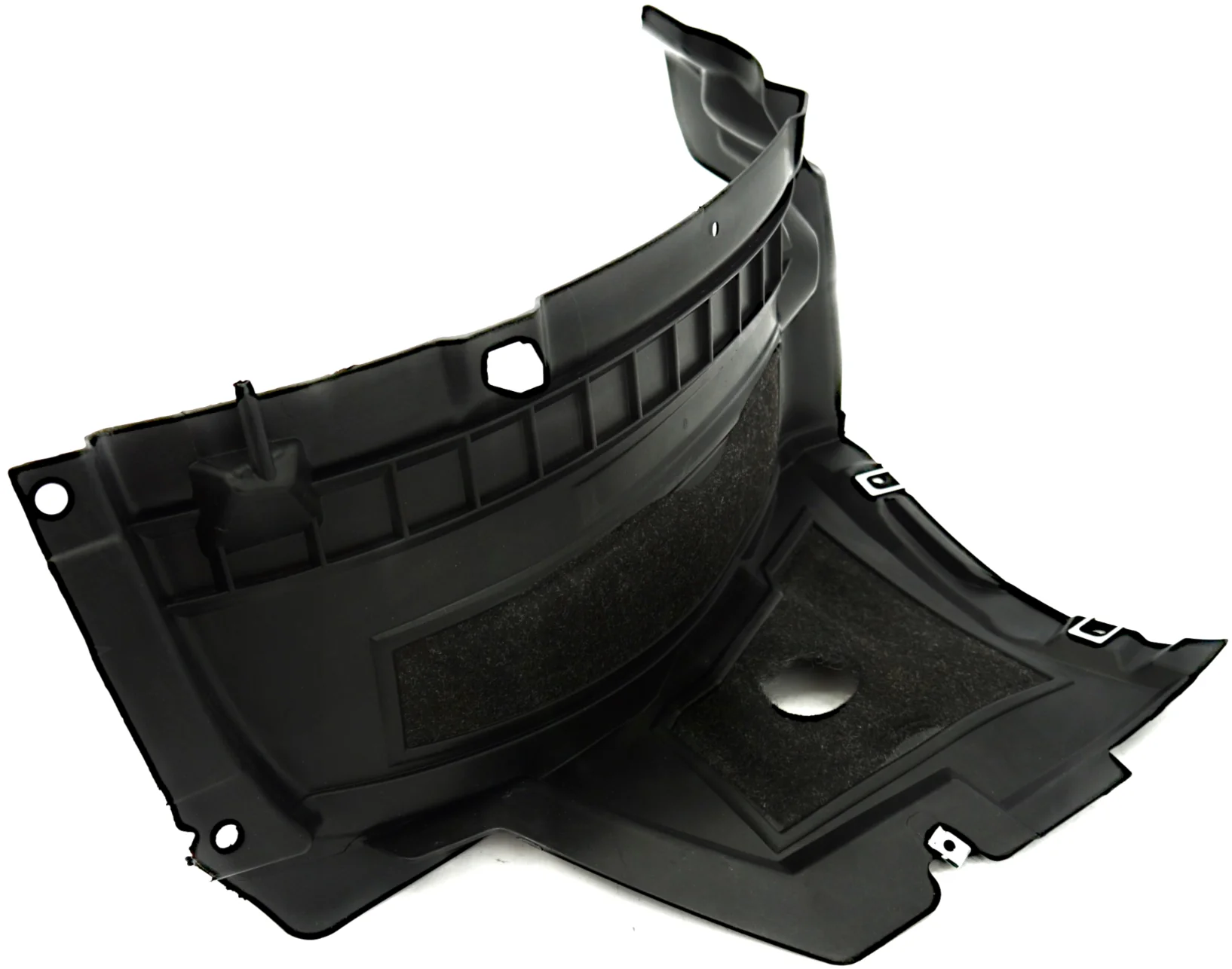 Spoiler nadkola AUDI A6 C7 4G 11-14r PRAWY (4G0853888C)