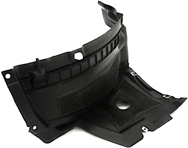 Spoiler nadkola AUDI A6 C7 4G 11-14r PRAWY