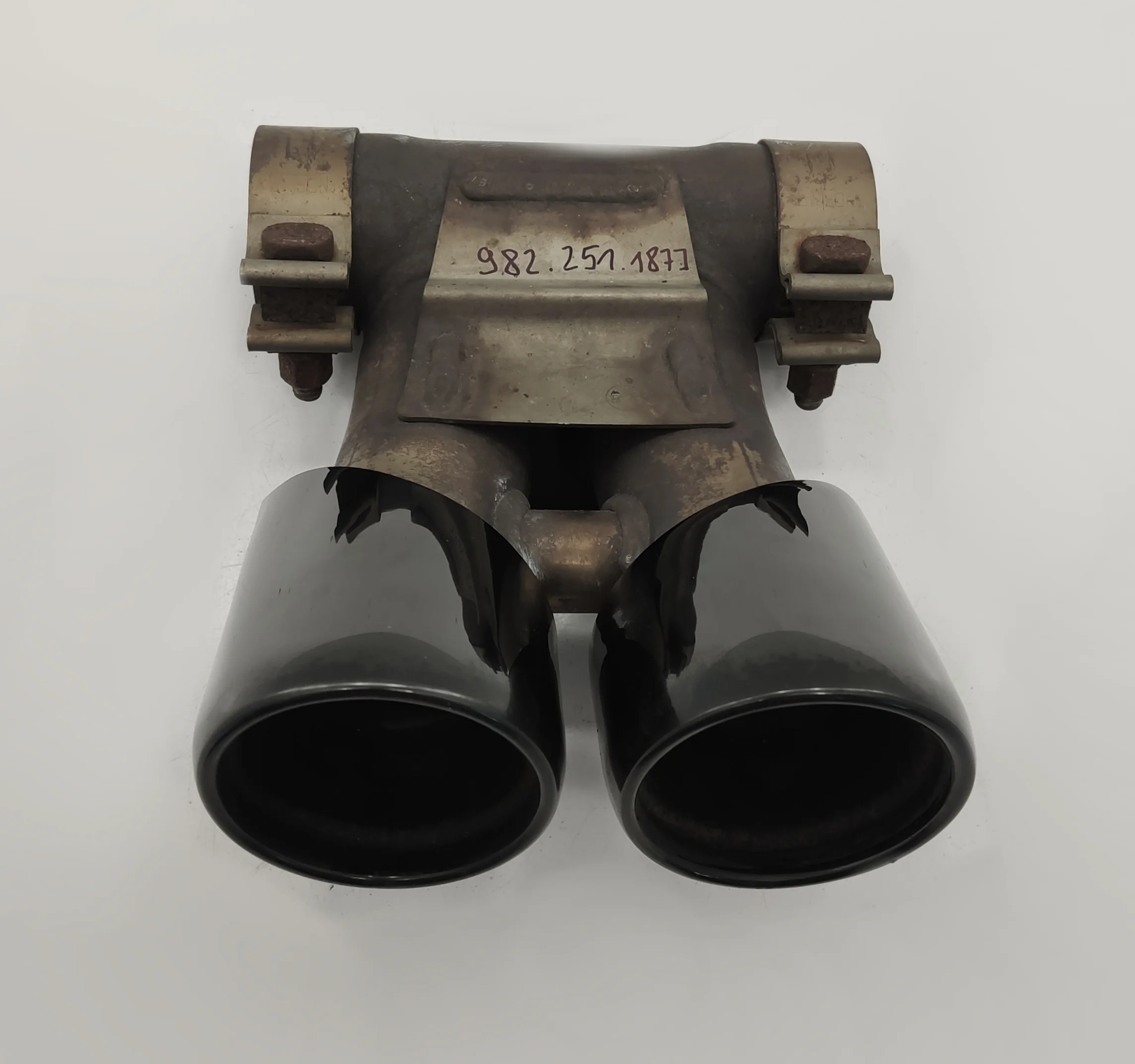 KOŃCÓWKA WYDECHU TŁUMIKA PORSCHE 718 982 2.0B