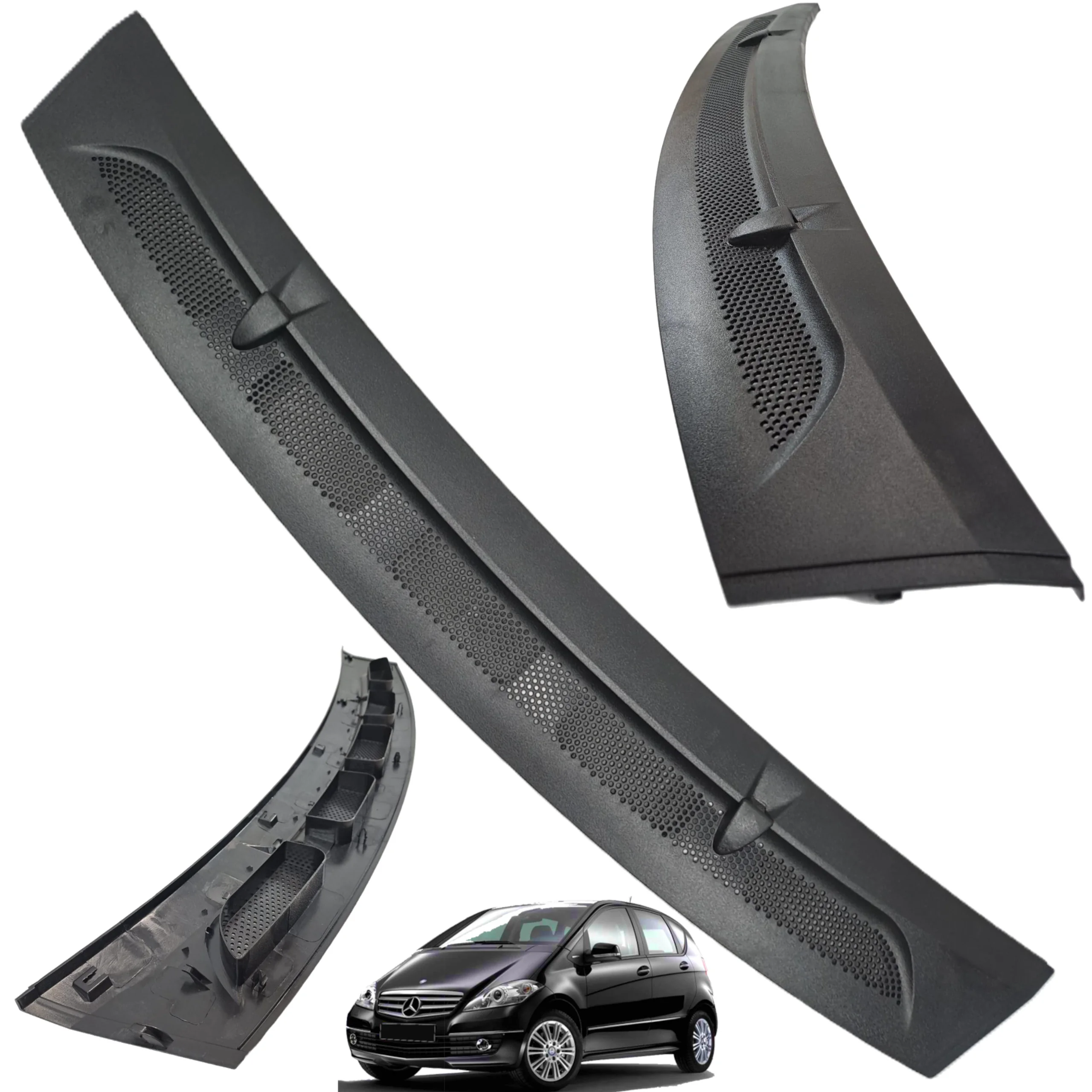 Podszybie MERCEDES A-KLASA W169 | B-KLASA W245 (A1698360018)