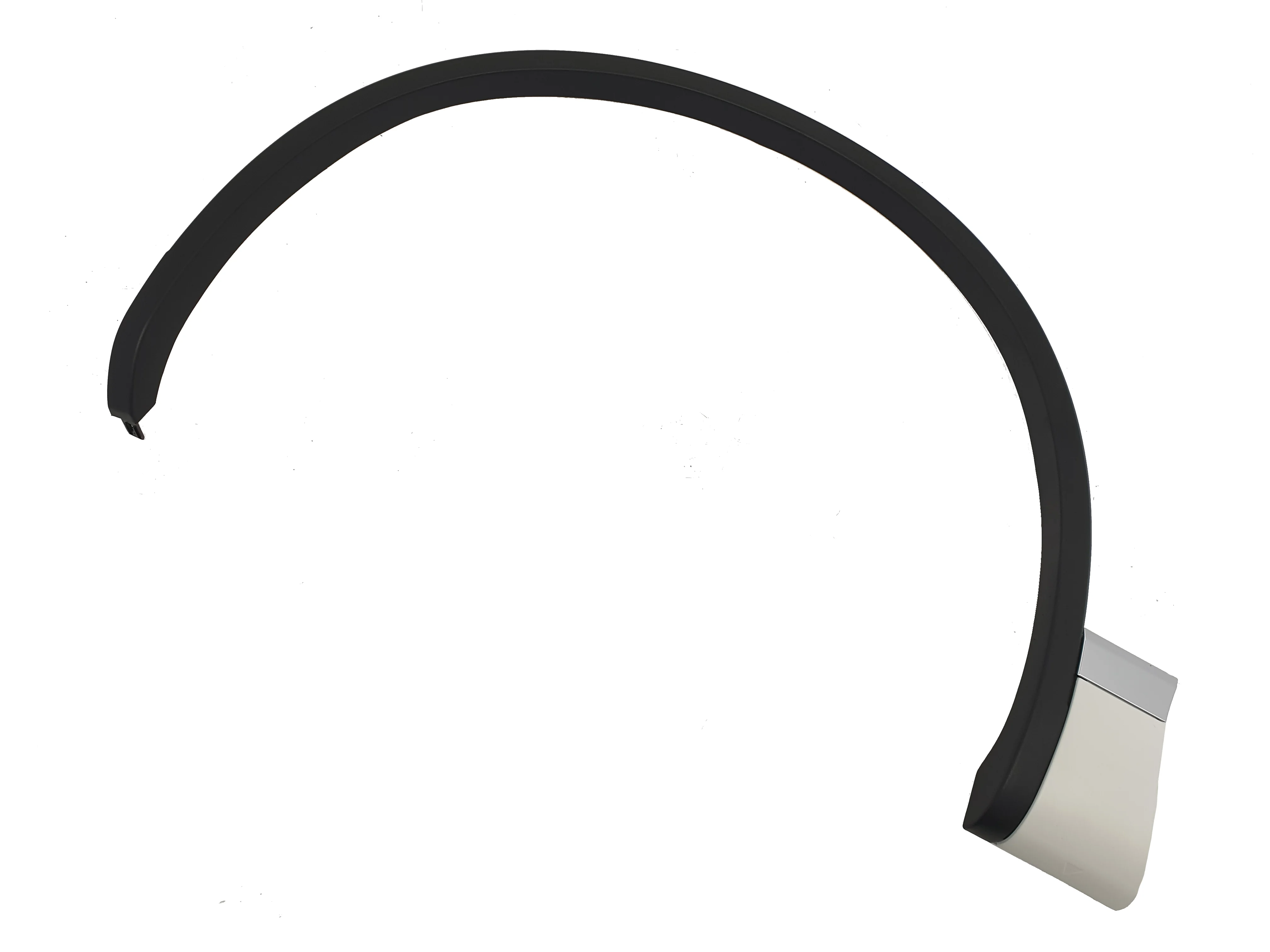 LISTWA BŁOTNIKA TOUAREG 7P6 LEWA (7P6853717G, 7P6853717E, 7P6853717GE)