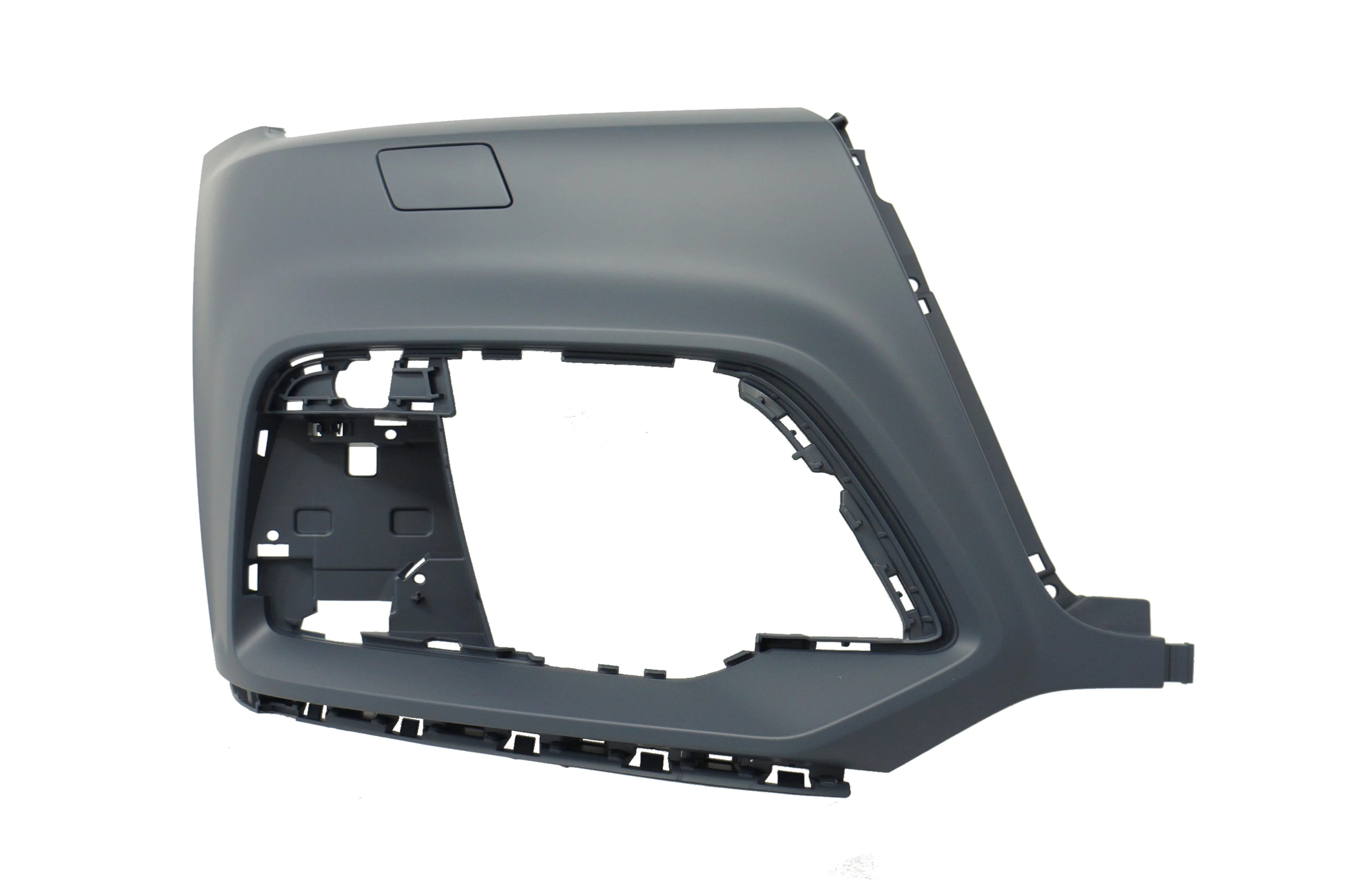 Zderzak przedni AUDI Q5 80A S-LINE 16-20r 6 pdc PRAWY (80A807108E, 80A807108F)