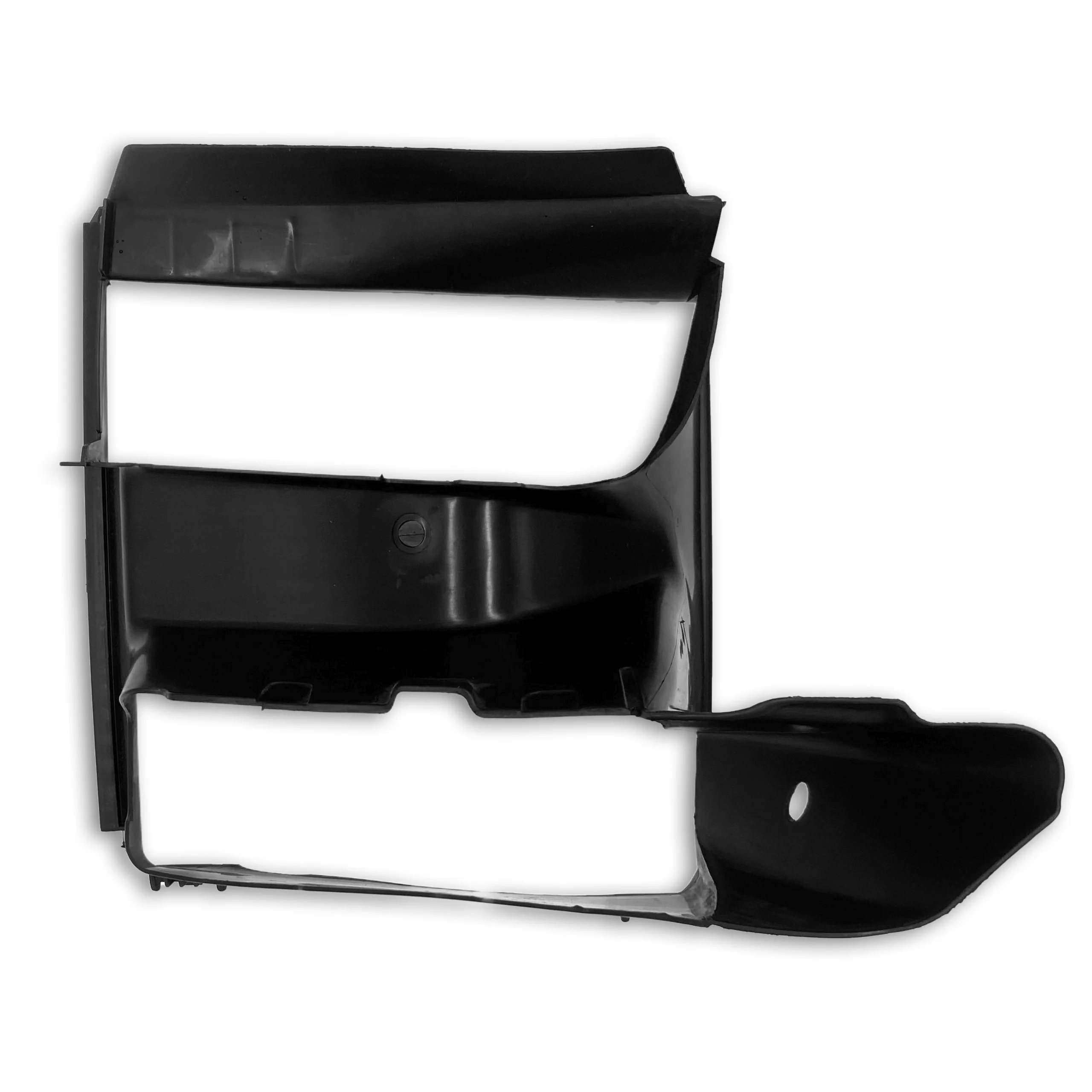 Kierownica powietrza PORSCHE CAYENNE 9Y PRAWA duża (9Y0117336C, 9Y0117336C1E0)