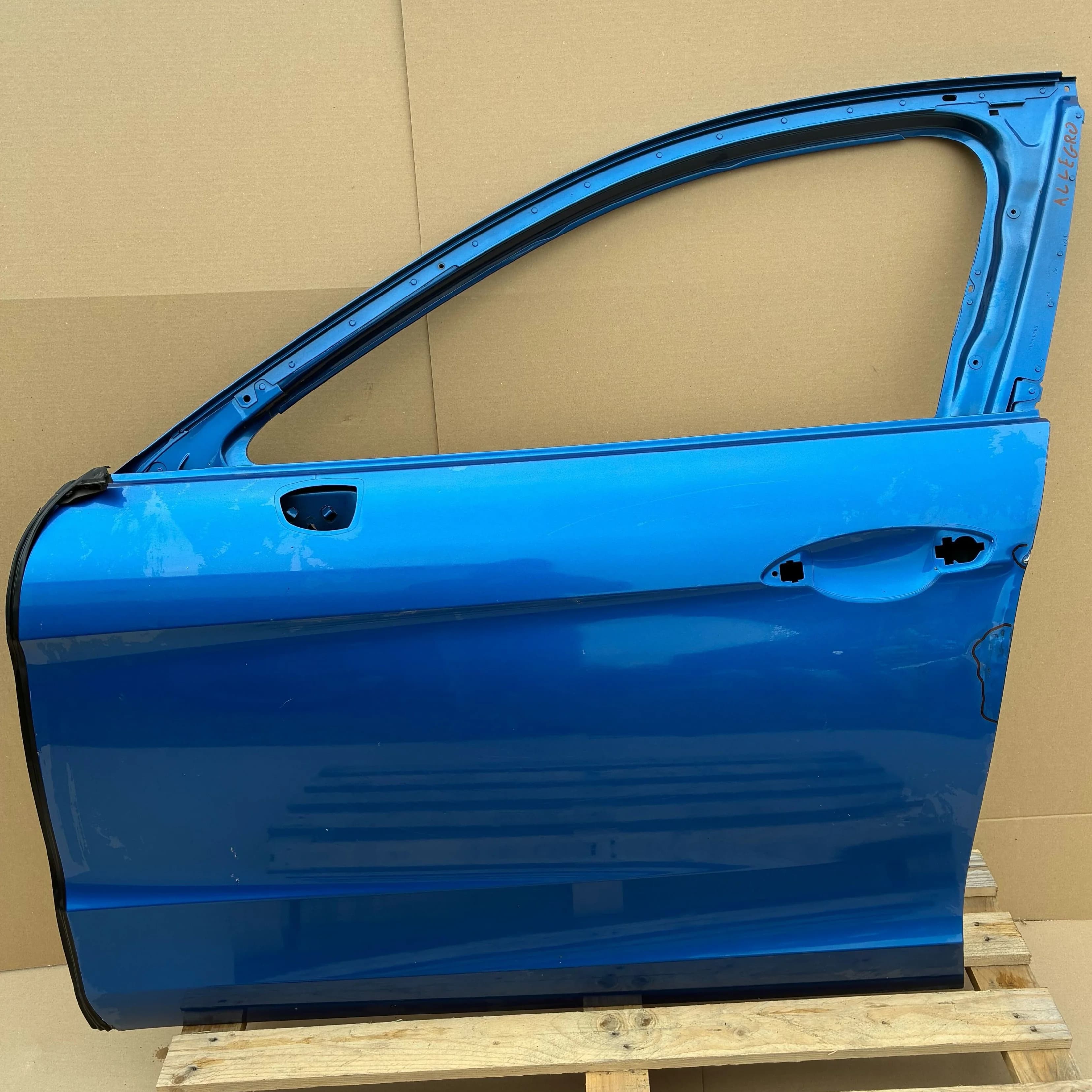 Drzwi lewy przód PORSCHE PANAMERA 971 16-23r (971831311)