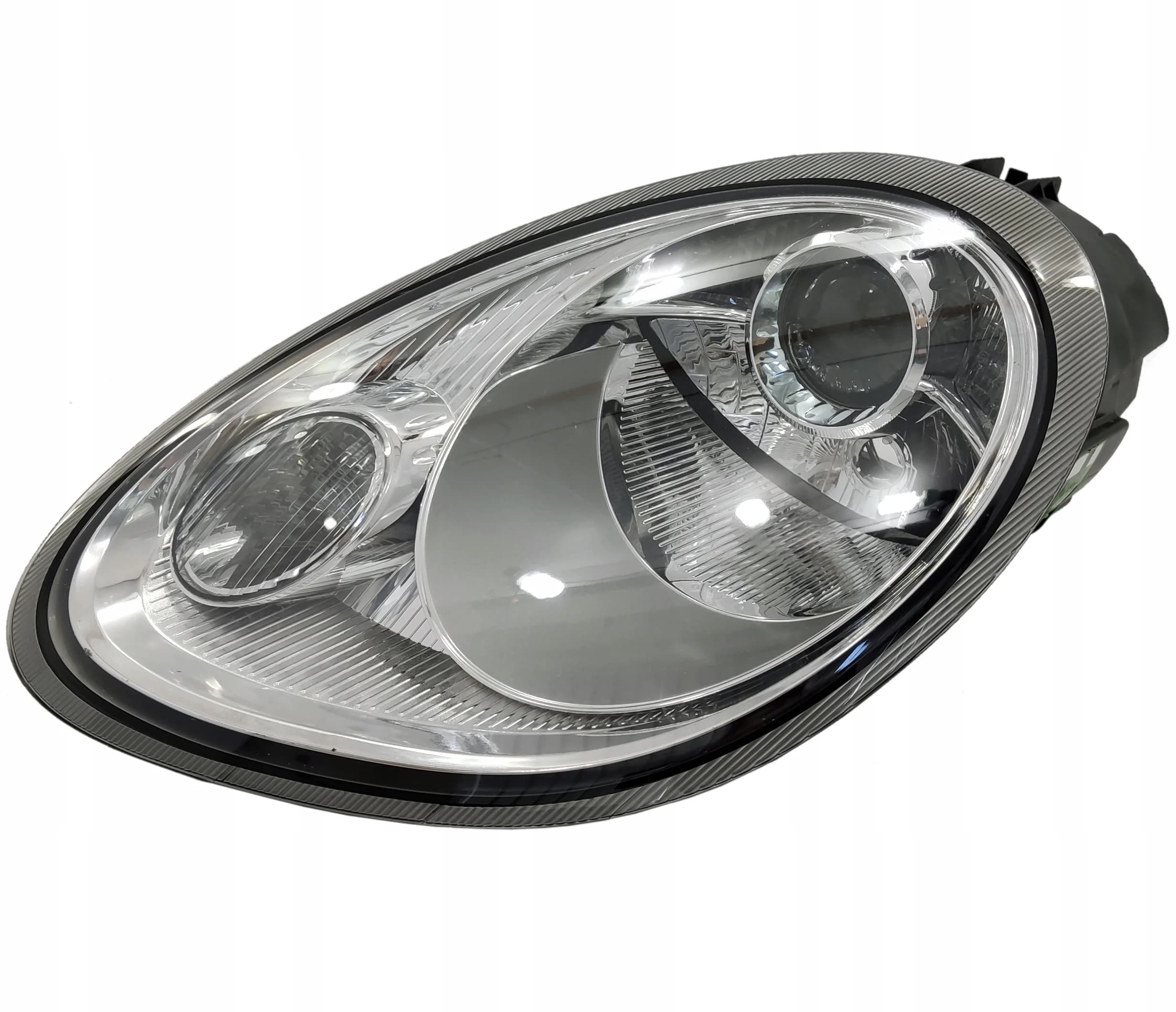 REFLEKTOR XENON LEWY PORSCHE 987 CAYMAN BOXSTER