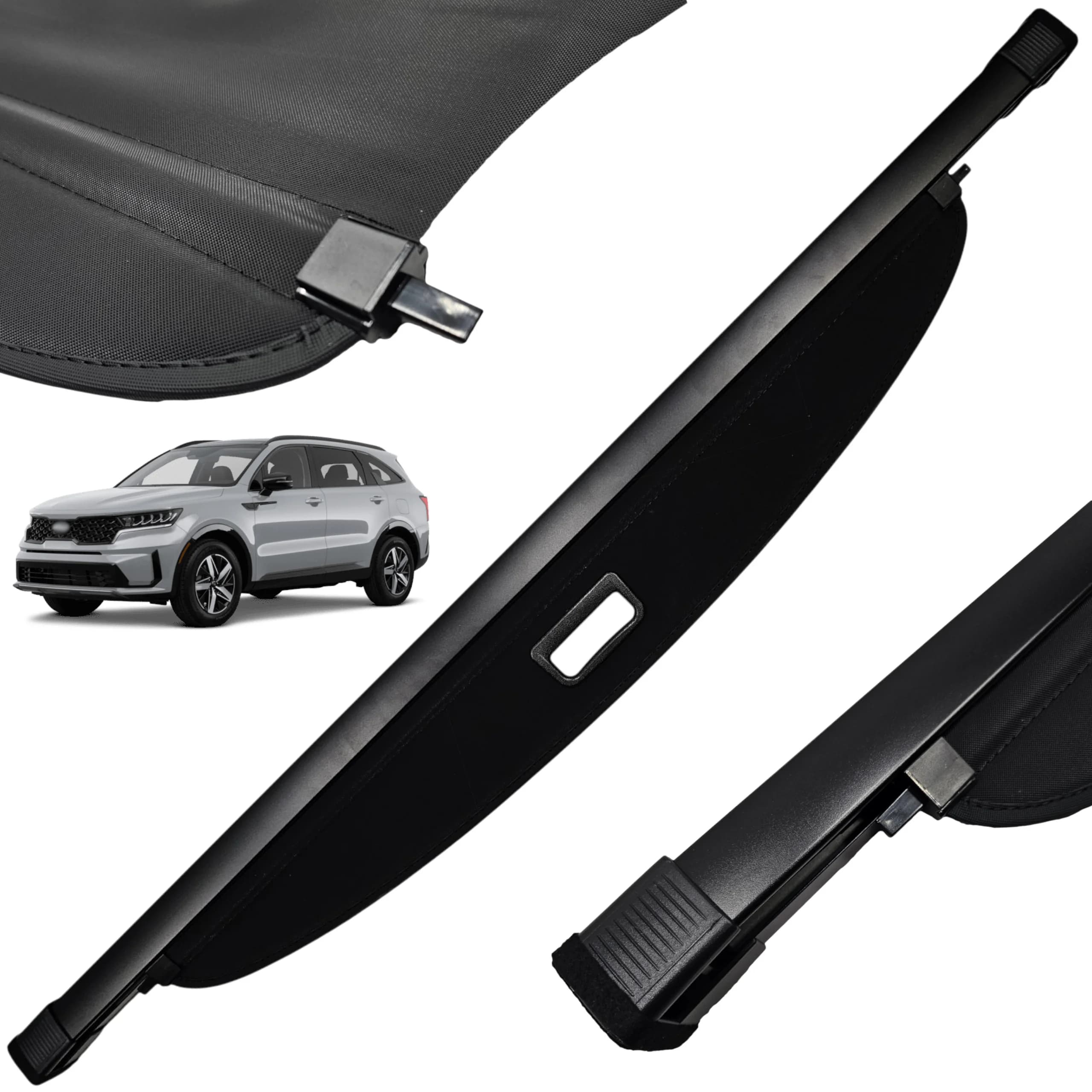 Roleta bagażnika KIA SORENTO IV 20-23R