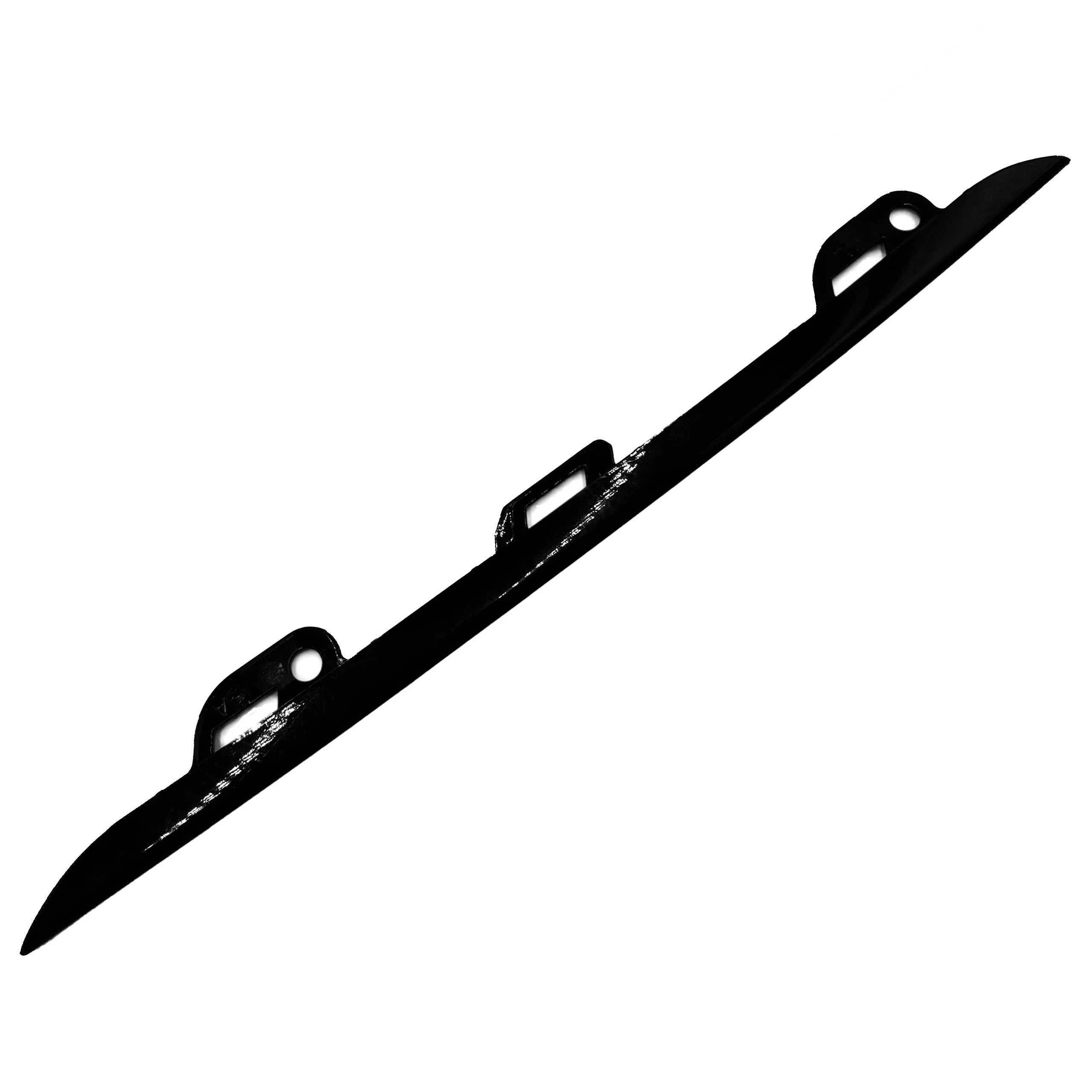 Listwa ozdobna wpinana w listwe kratki PORSCHE CAYENNE 9Y LEWY DÓŁ ORI (9Y0807245A, 041)