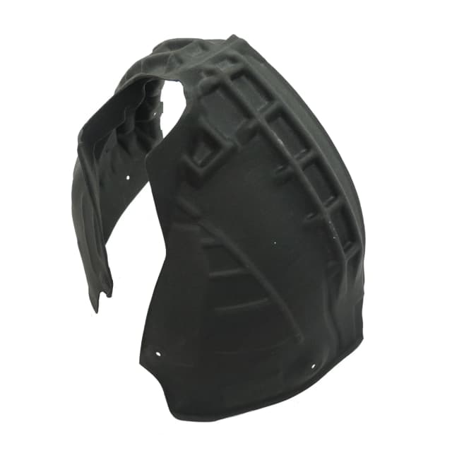 Nadkole AUDI Q3 PRAWE