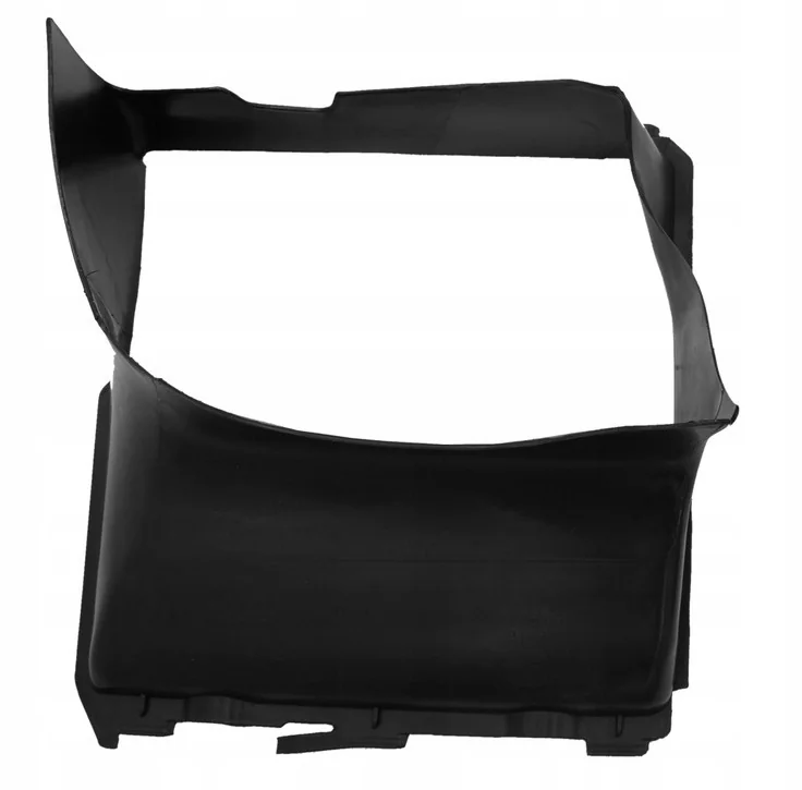 Kierownica powietrza Porsche cayenne 7P5 10-14r PRAWA (95857532210, 7P5117336A)