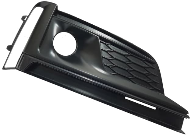 Kratka zderzaka AUDI A5 8W6 S-LINE ACC BLACK PRAWA