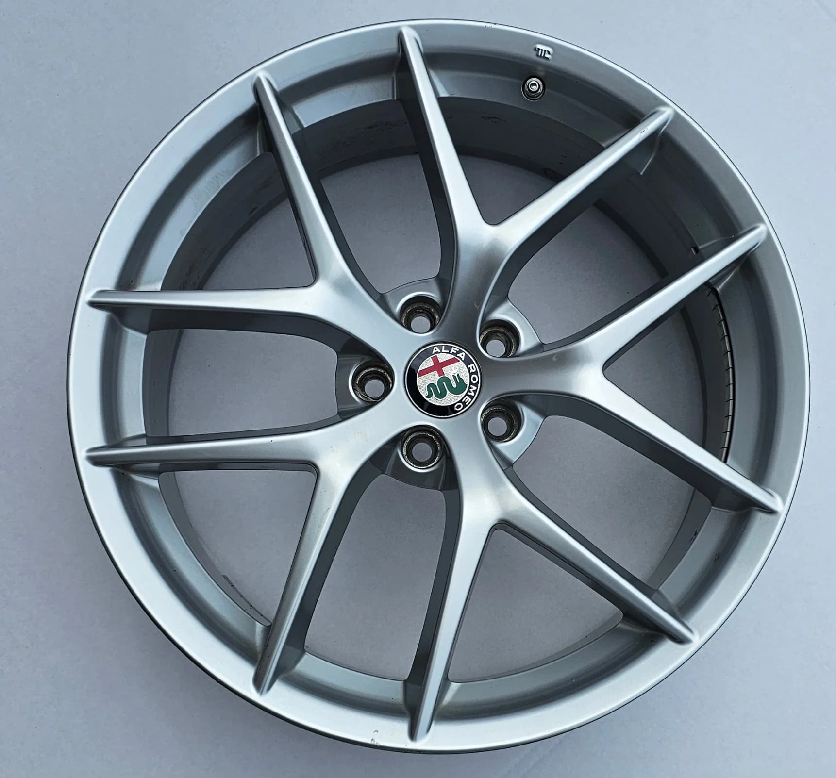 Felga aluminiowa ALFA ROMEO STELVIO 20" - 1