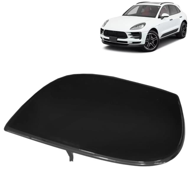 Zaślepka spryskiwacza reflektora PORSCHE MACAN 95B 14-18r PRAWA