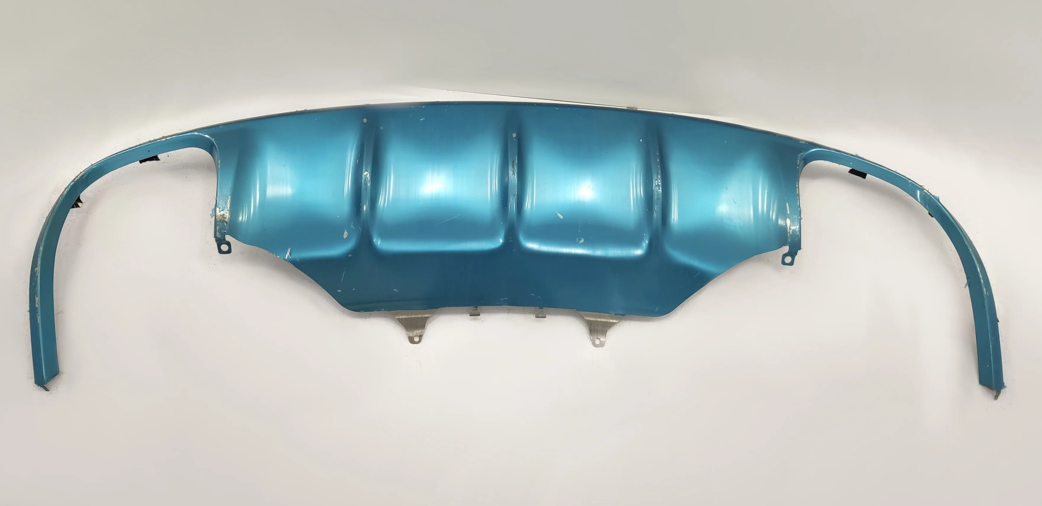 NAKŁADKA SPOILER ZDERZAKA TYŁ PORSCHE MACAN 95B