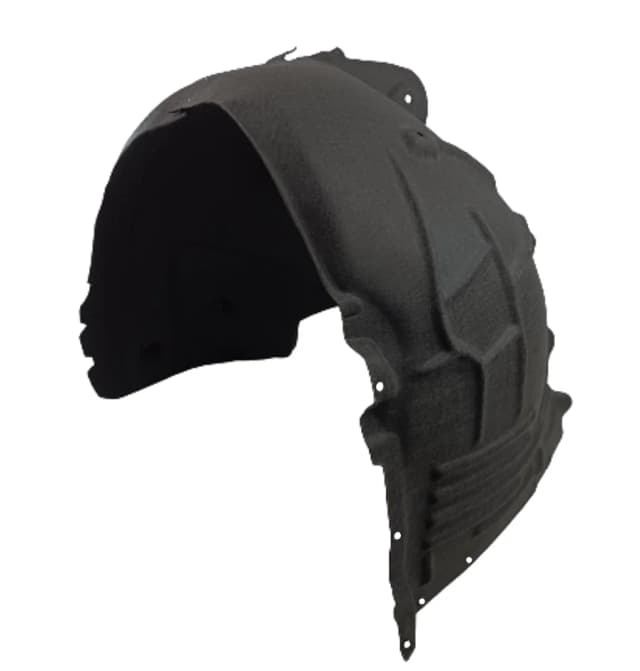 Nadkole A6 C8 18-23r RIGHT FRONT