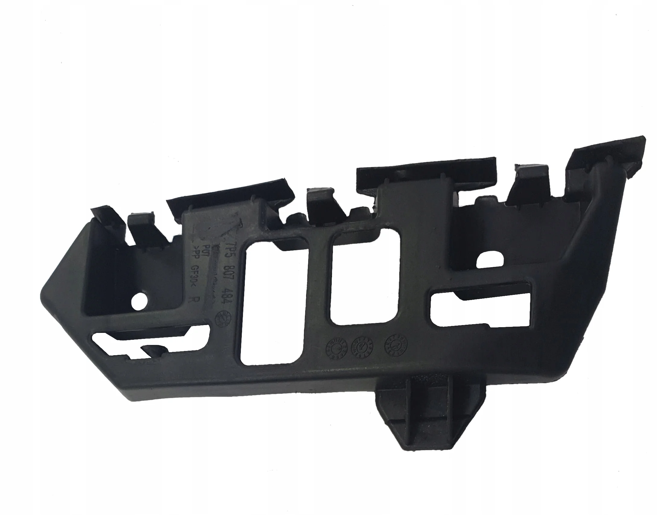 Ślizg zderzaka PORSCHE CAYENNE 7P5 TYŁ PRAWA