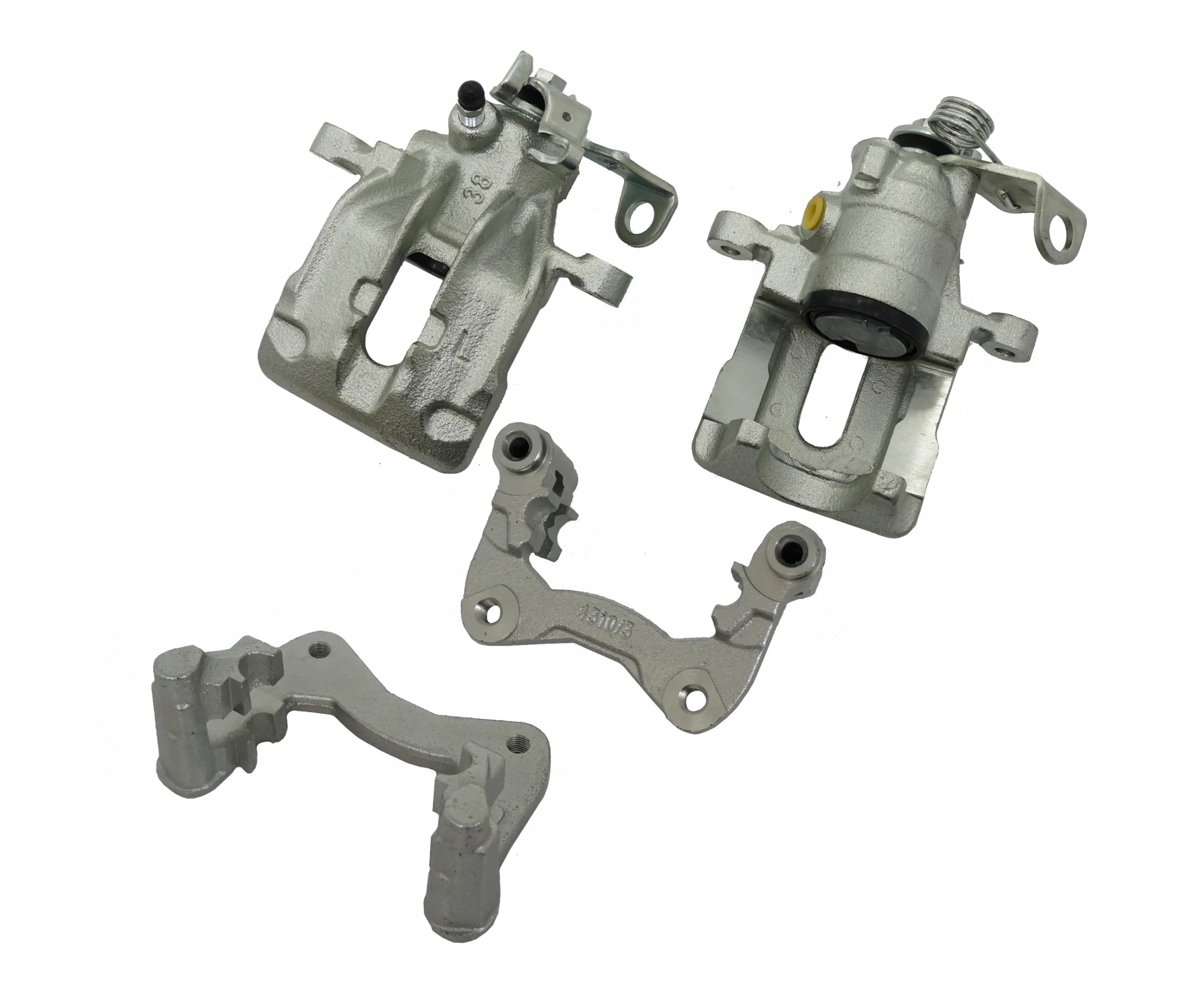 Zacisk hamulcowy FORD | SEAT | VW tył LEWY (7M0615423)