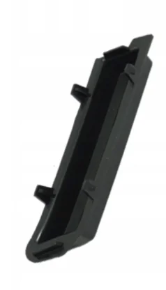 Zaślepka kratki zderzaka AUDI A3 8V FL S-LINE 16-19r LEWA