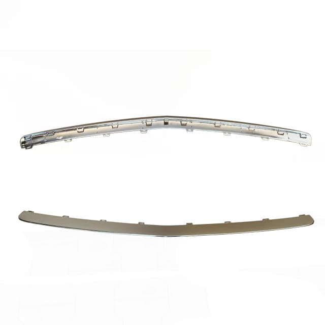 Listwa zderzaka MERCEDES A-KLASA W177 AMG 18-22r ŚRODKOWA