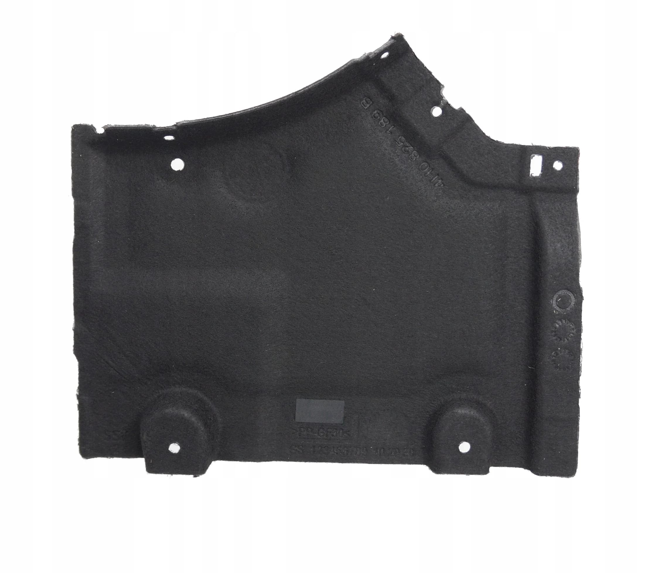 Osłona podwozia AUDI A8 D4 10-17r LEWA (4H0825189D, 4H0825189B, 4H0825189C)