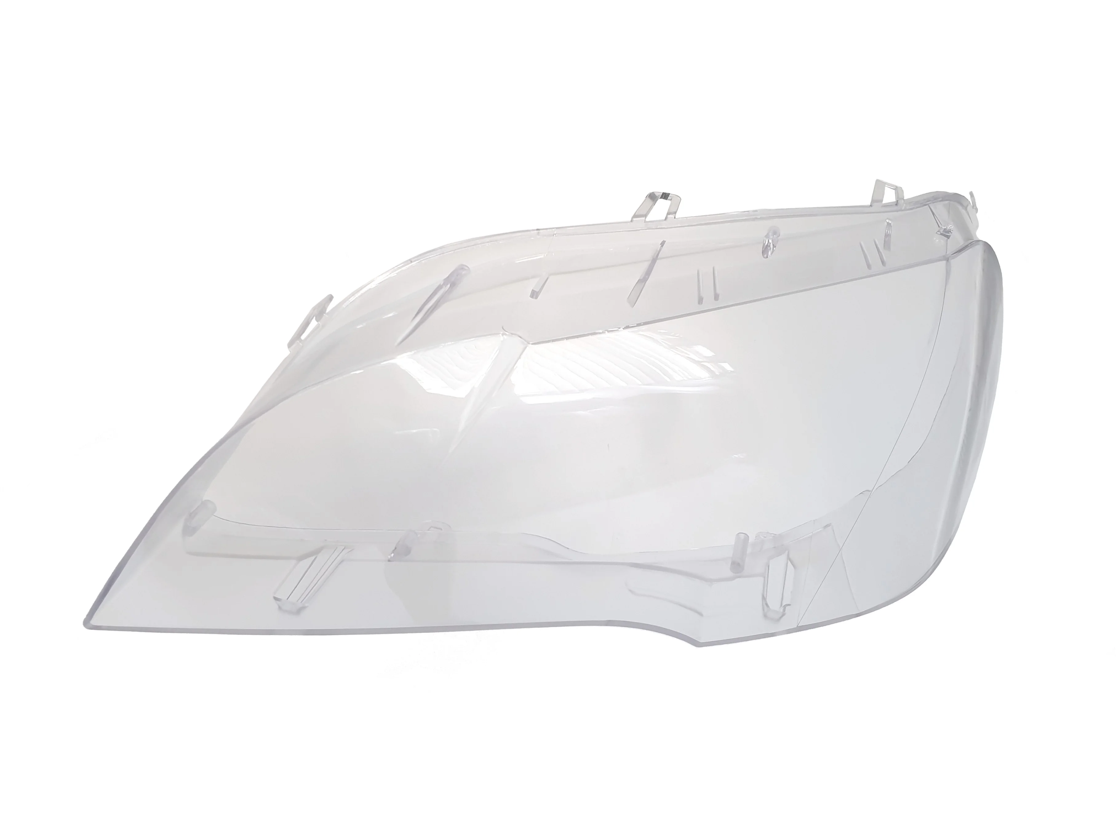 Szkło reflektora BMW X5 E70 07-13r LEWE (7240787)