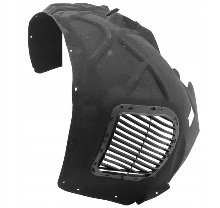 Nadkole PORSCHE CAYENNE 7P5 10-17r TURBO PRAWE (95850496201, 7P5809962)