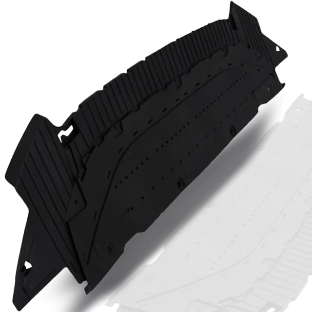 Płyta pod zderzak AUDI A6 C7 S-LINE FL 14-18r