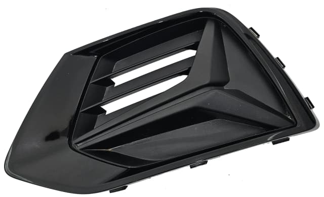 Kratka zderzaka AUDI Q3 83A 18-24R LEWA BLACK