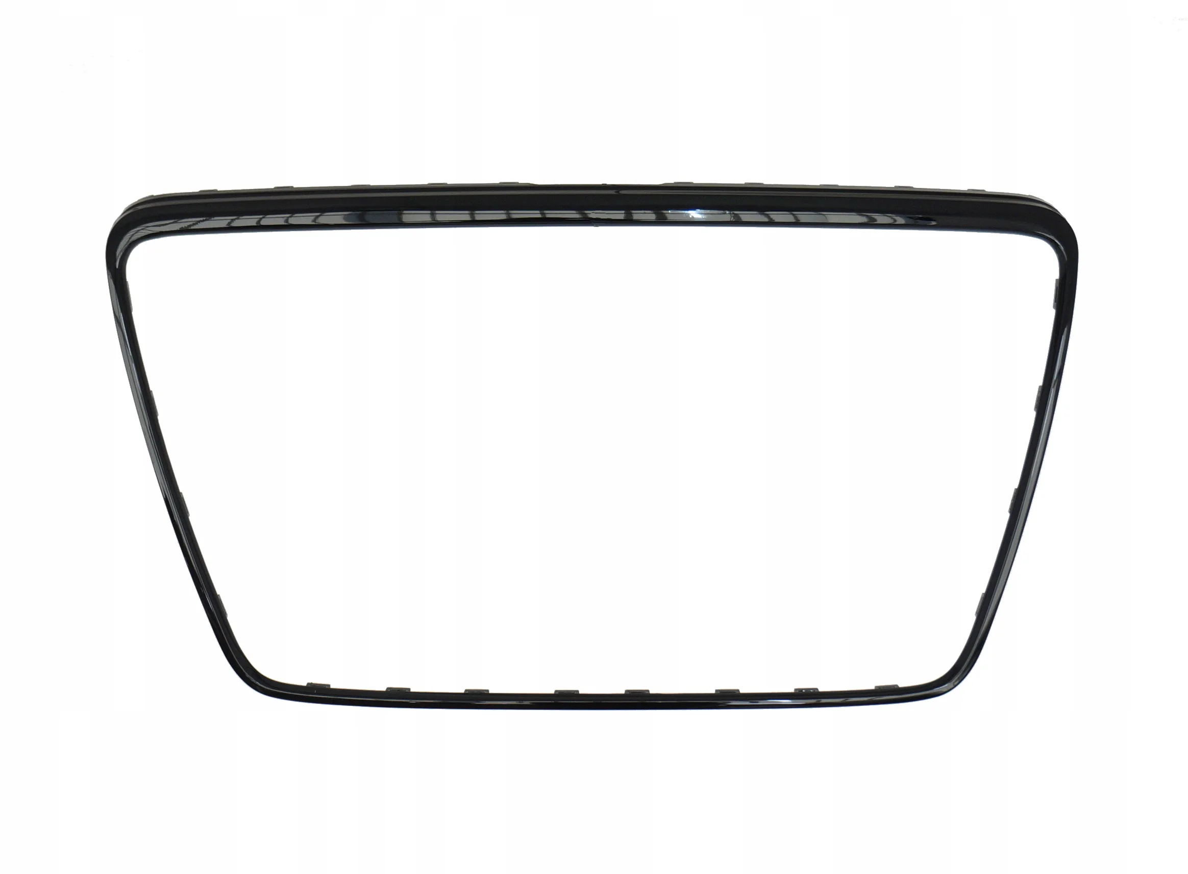 Ramka atrapy AUDI A4 B8 08-11r BLACK (8K0853651, 8K0853651B, 8K0853651D)