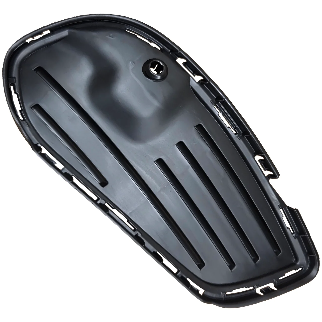 Zaślepka kratki zderzaka MERCEDES C-KLASA W205 AMG 14-18r PRAWA (A2058854123)