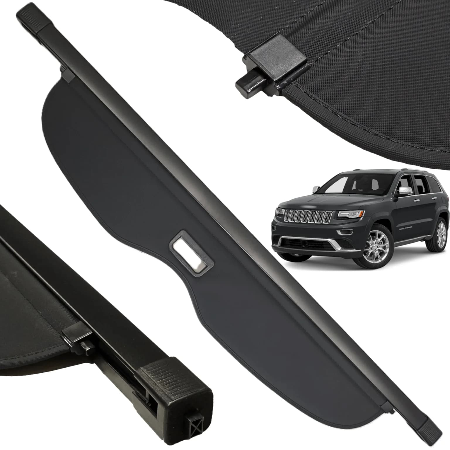 Roleta bagażnika JEEP GRAND CHEROKEE WK2 11-21R (JPDQ11-003, 1GH14, DX9ACAAS)