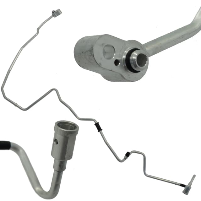 Przewód klimatyzacji VW | SEAT | SKODA | AUDI 1.2/1.4/1.6/1.9