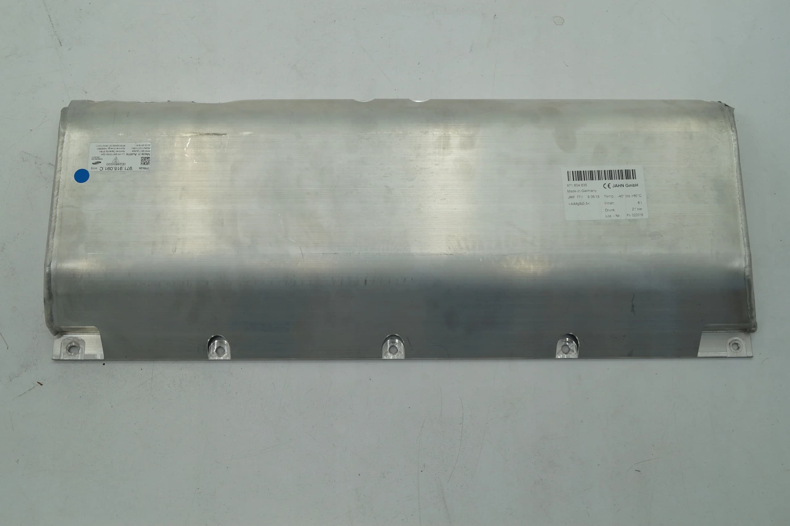 Akumulator powietrza PORSCHE PANAMERA 971 (971804835)