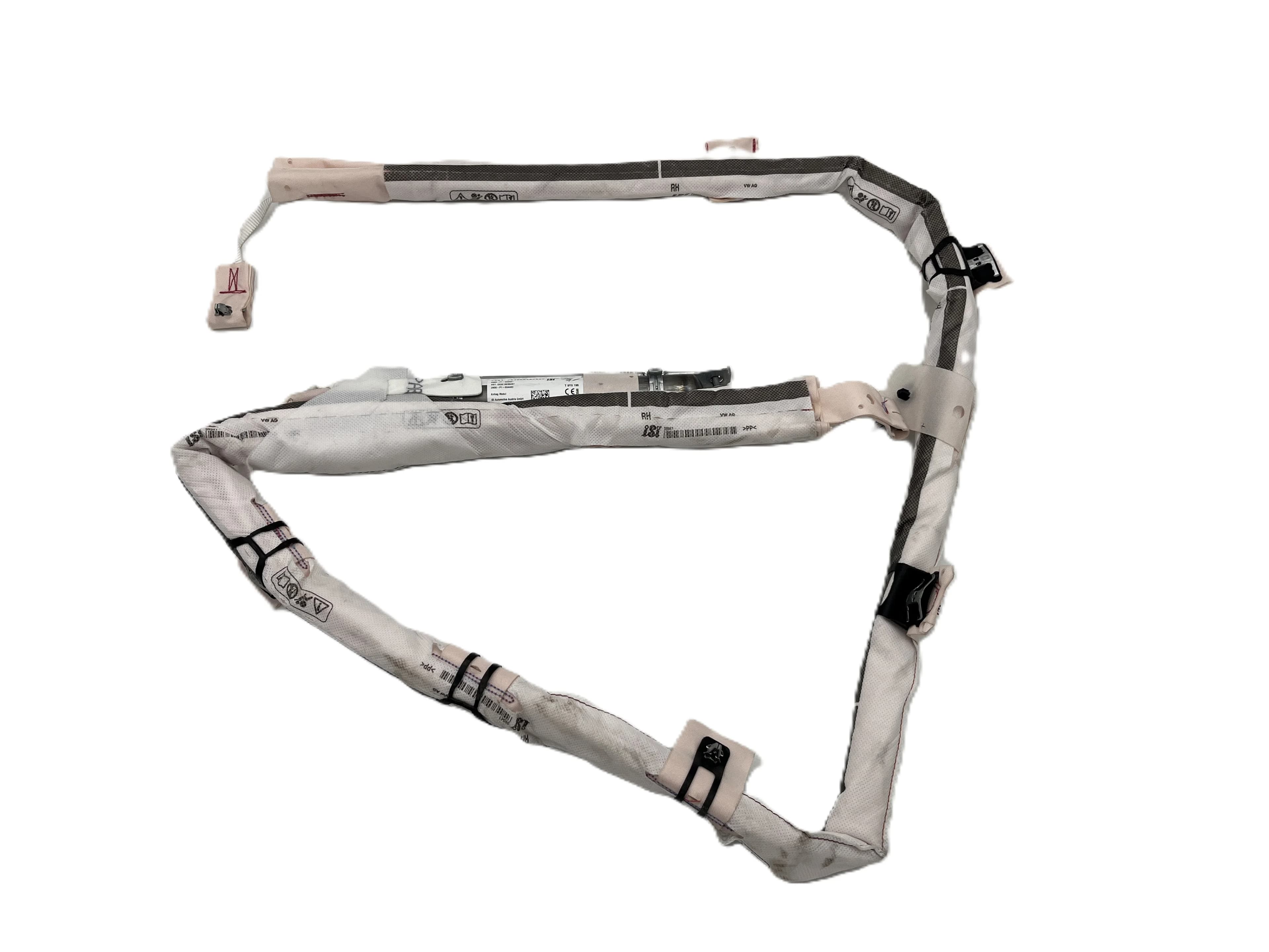 Kurtyna PORSCHE CAYENNE 9Y3 PRAWA (9Y3880742E)