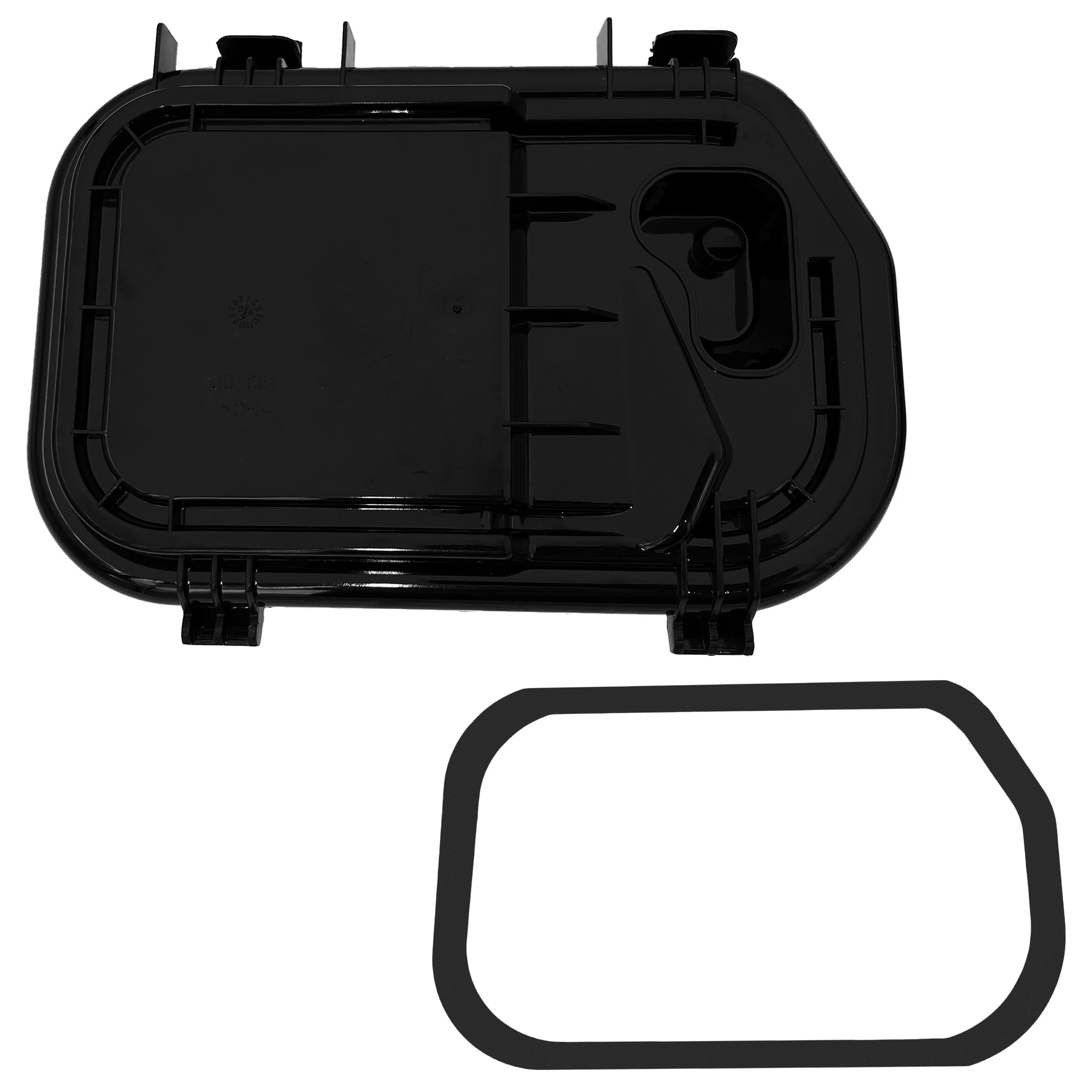 Zaślepka lampy przedniej AUDI A6 C6 05-11r LEWA (4F0941159, 160163-00, 16016300)