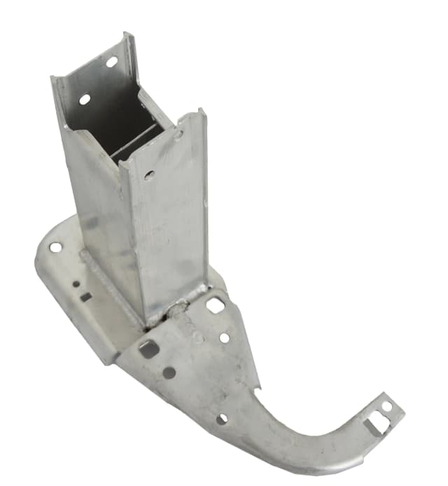 Strefa zgniotu AUDI A6 C7 11r- PRAWA