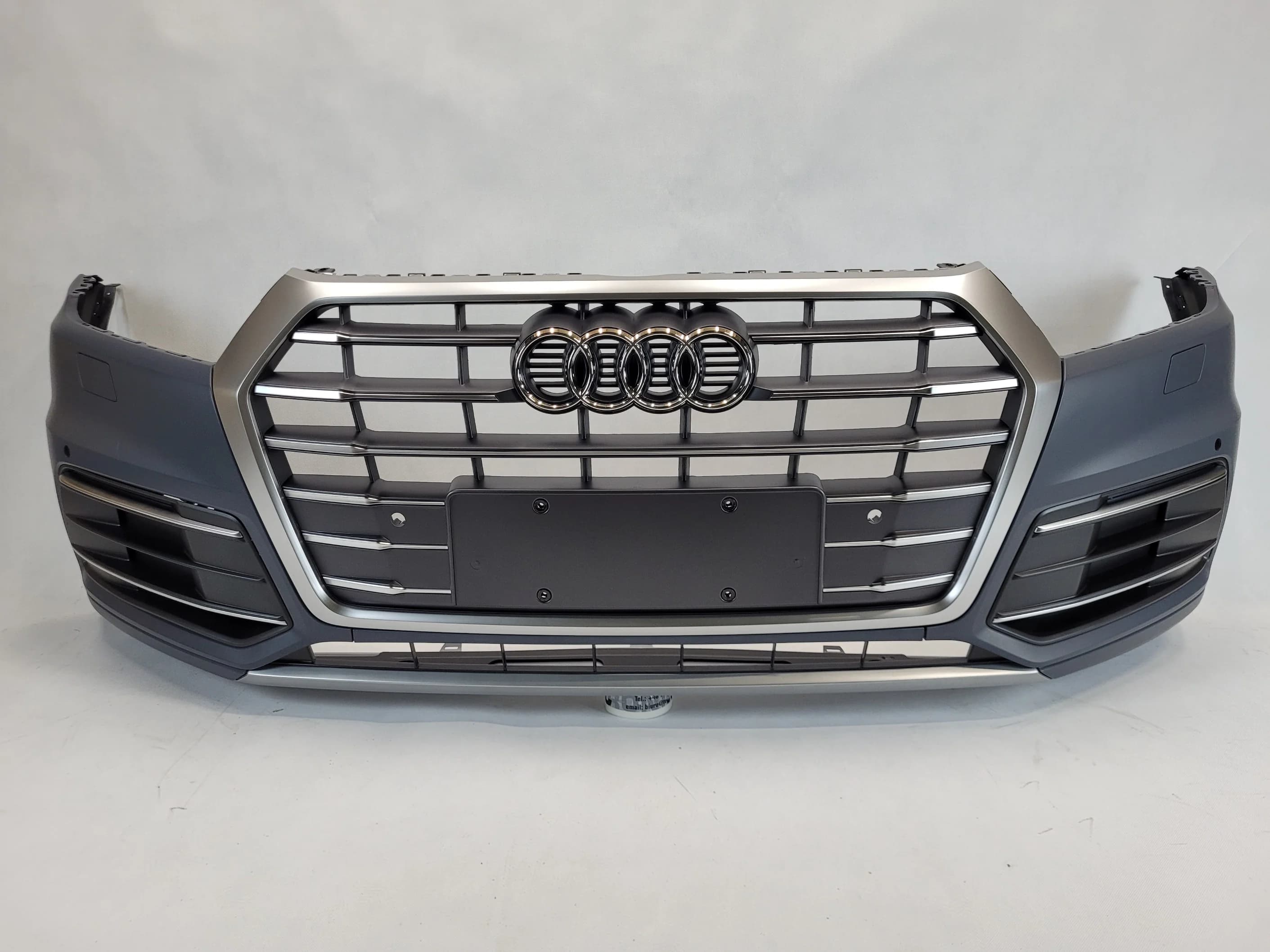 zderzak przedni AUDI Q5 80A 16-20 USA