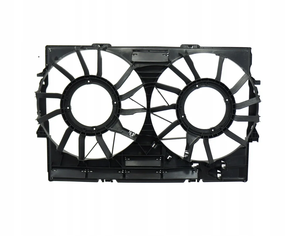 OBUDOWA WENTYLATORÓW AUDI A8 D4 (4H0121003F, 4H0121003M)