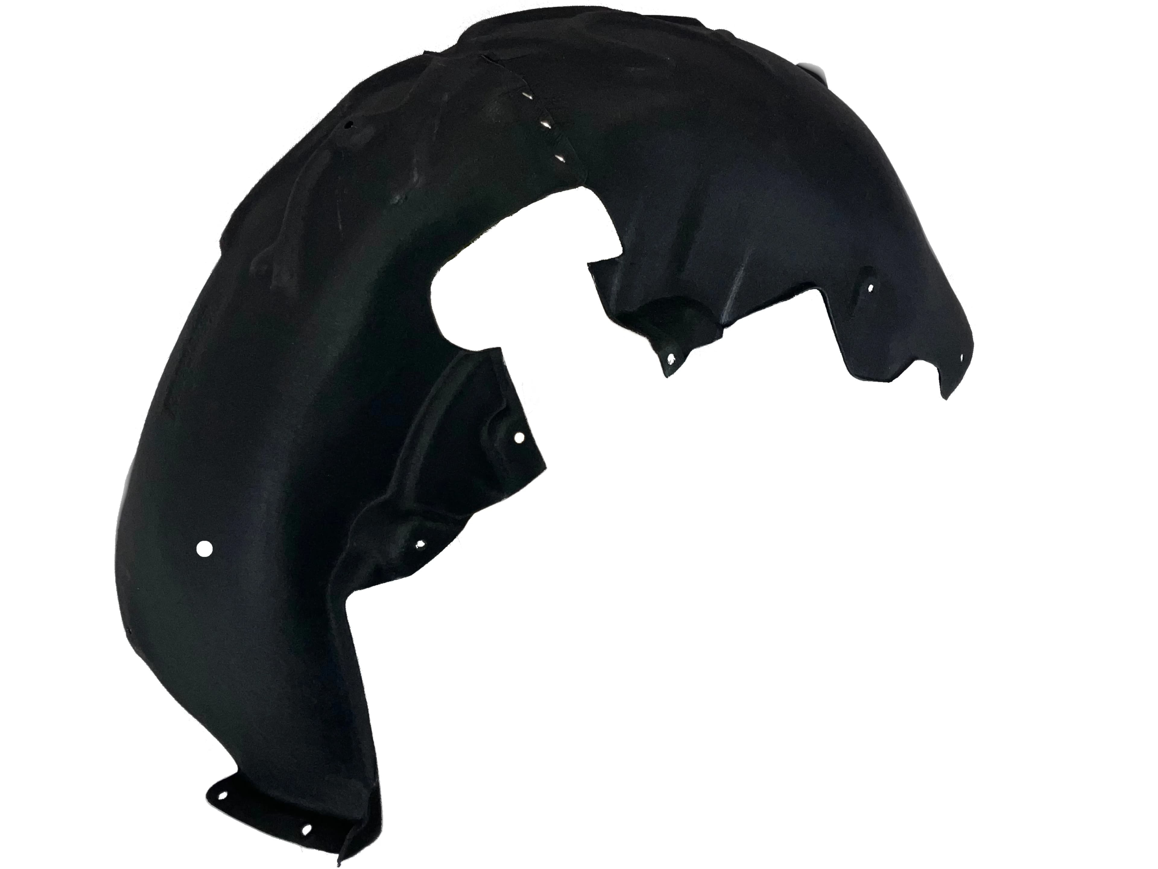 Nadkole Tylne PORSCHE CAYENNE 9Y0 LEWE (9Y0810907C, 9Y0810907B, 9Y0810907A)