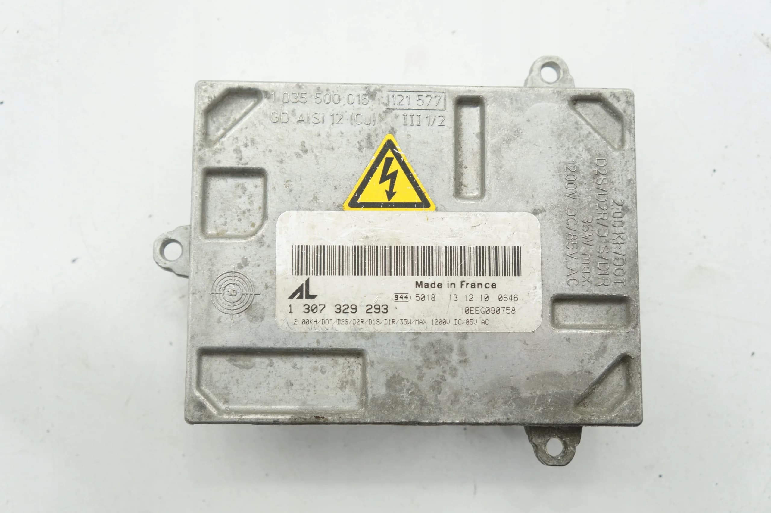 MODUŁ STEROWNIK PRZETWORNICA XENON ALFA ROMEO FIAT