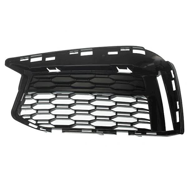 KRATKA ZDERZAKA LEWA BMW 5 G30/G31 17r+ BEZ OTWORU NA HALOGEN (51118089167)